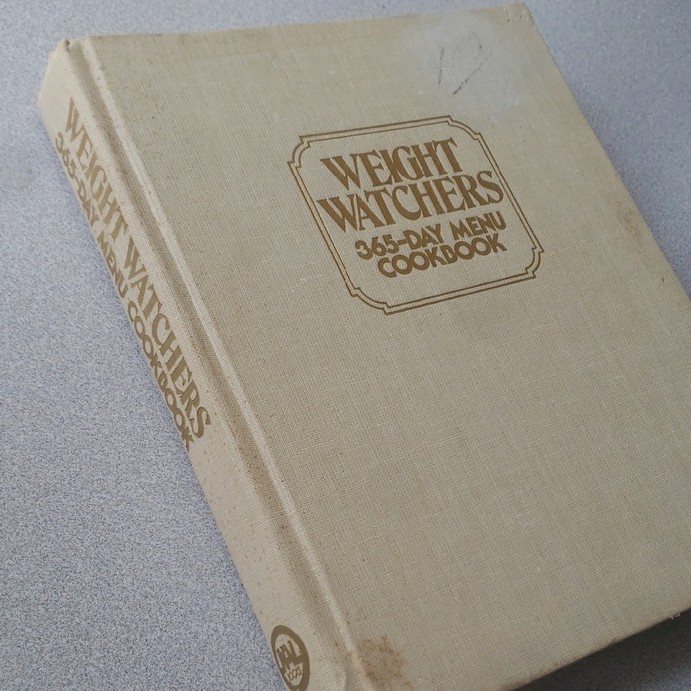 Weight Watchers Cream Decor Accent Guide